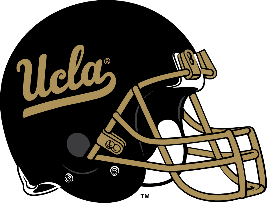 UCLA Bruins 2013 Helmet Logo diy iron on heat transfer